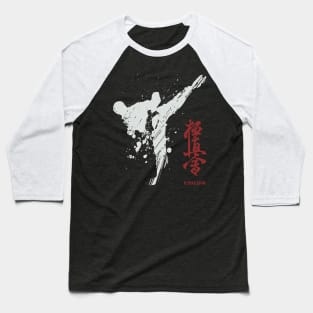 Kyokushin Karate Baseball T-Shirt